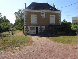 maison à la vente -   36290  MEZIERES EN BRENNE, surface 4 m2 vente maison - UBI427437329